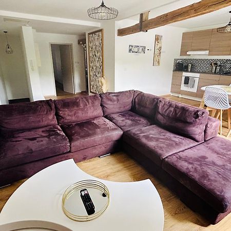 Magnifique Appartement Neuf 70M2 Lumineux Parking Cahors Exterior foto