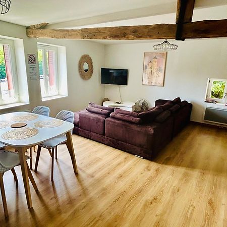 Magnifique Appartement Neuf 70M2 Lumineux Parking Cahors Exterior foto