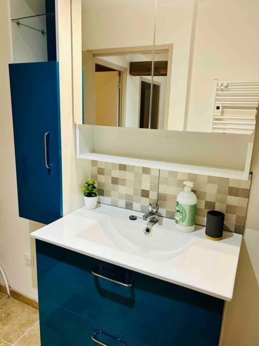 Magnifique Appartement Neuf 70M2 Lumineux Parking Cahors Exterior foto