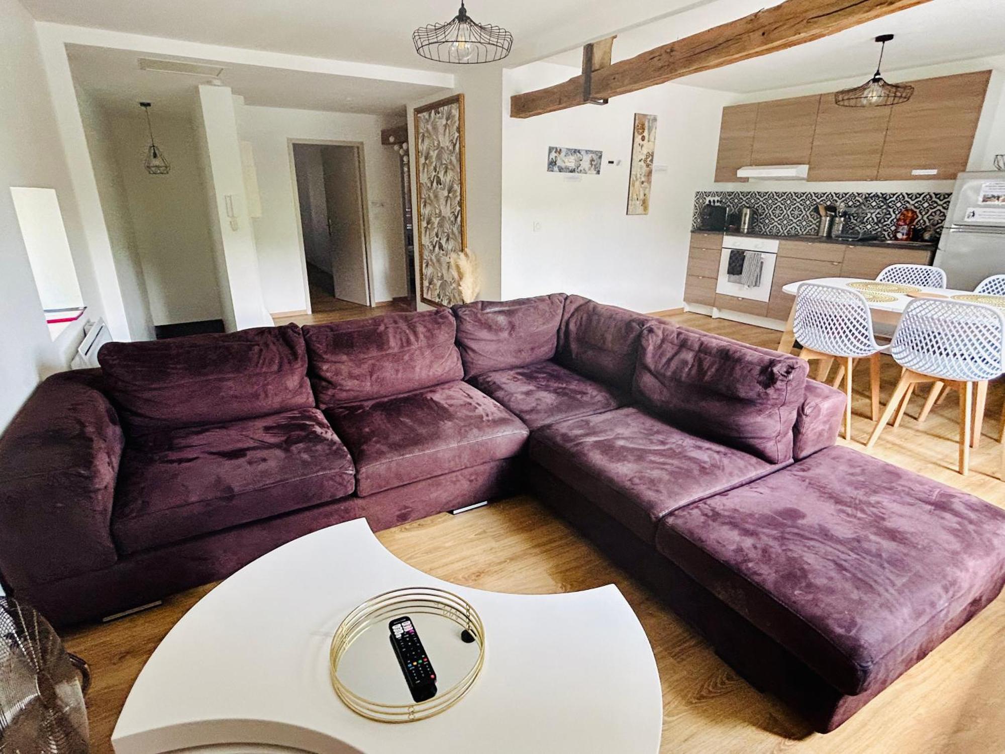 Magnifique Appartement Neuf 70M2 Lumineux Parking Cahors Exterior foto
